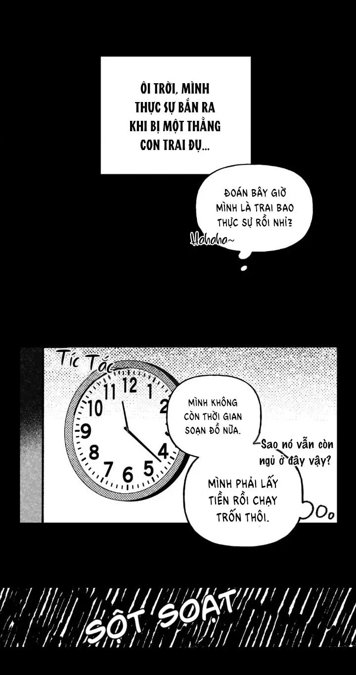 Yona và Chang-il Chapter 12 Trang 23