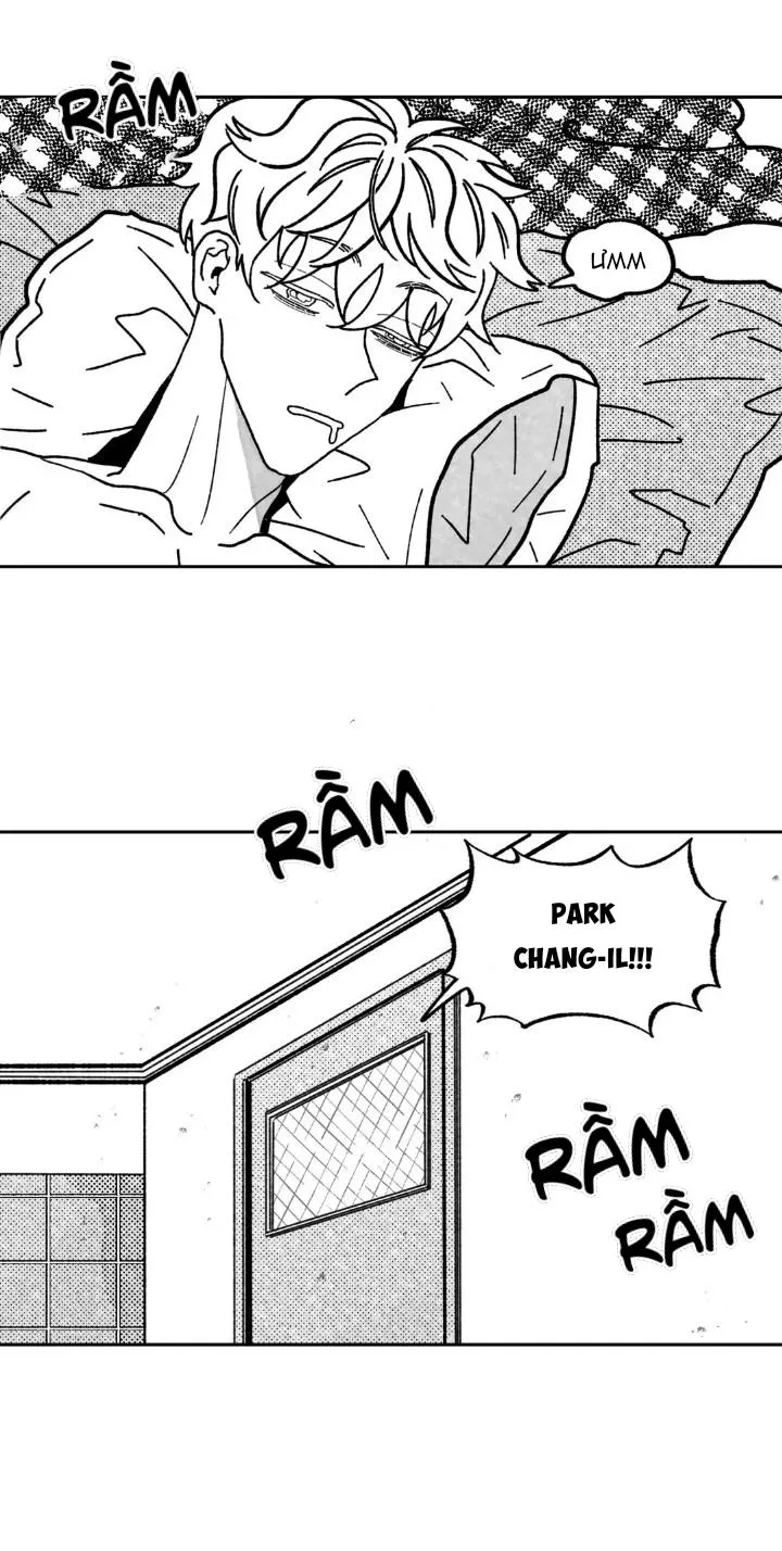 Yona và Chang-il Chapter 12 Trang 27