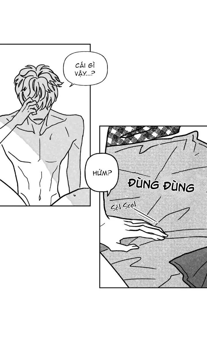 Yona và Chang-il Chapter 12 Trang 28