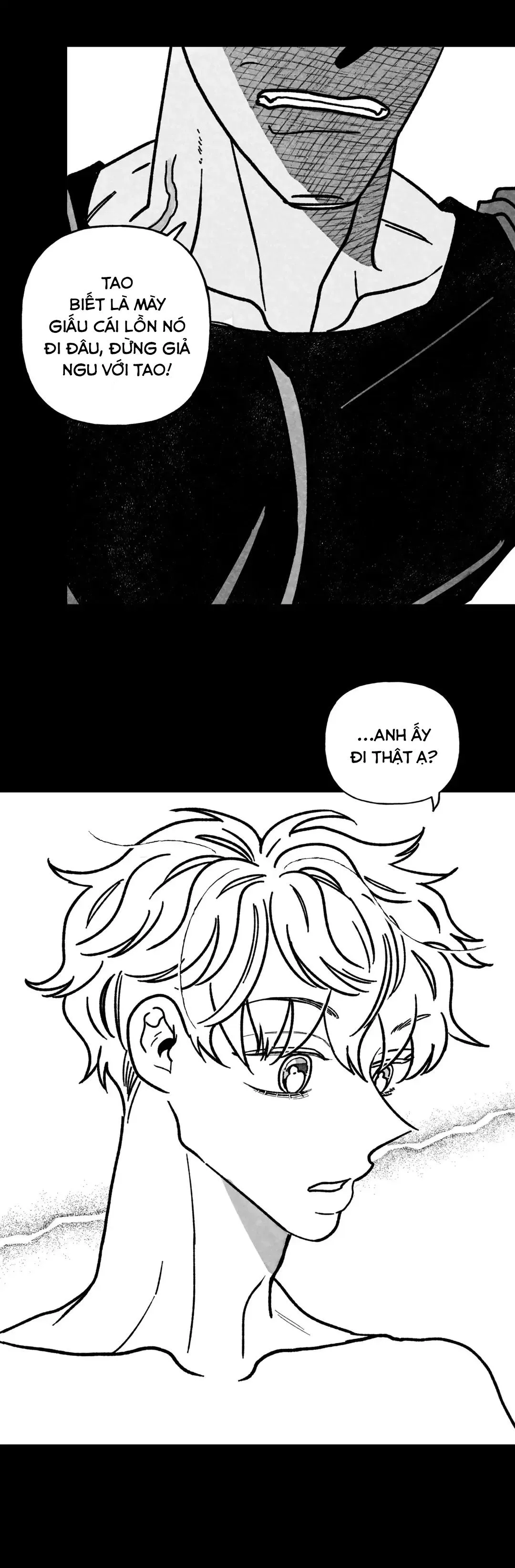 Yona và Chang-il Chapter 13 Trang 5