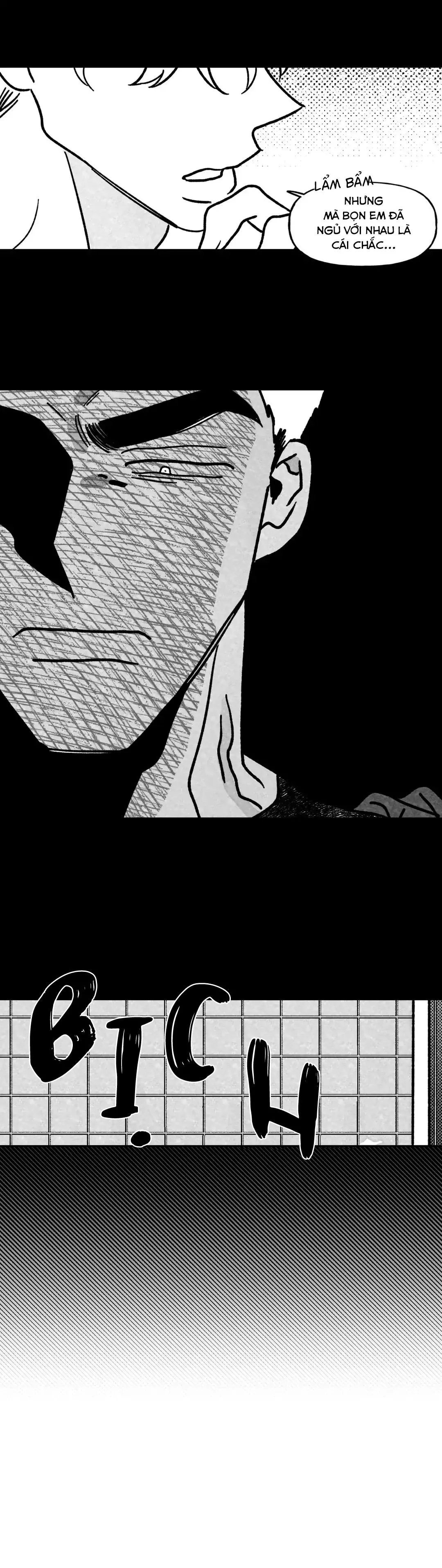 Yona và Chang-il Chapter 13 Trang 6