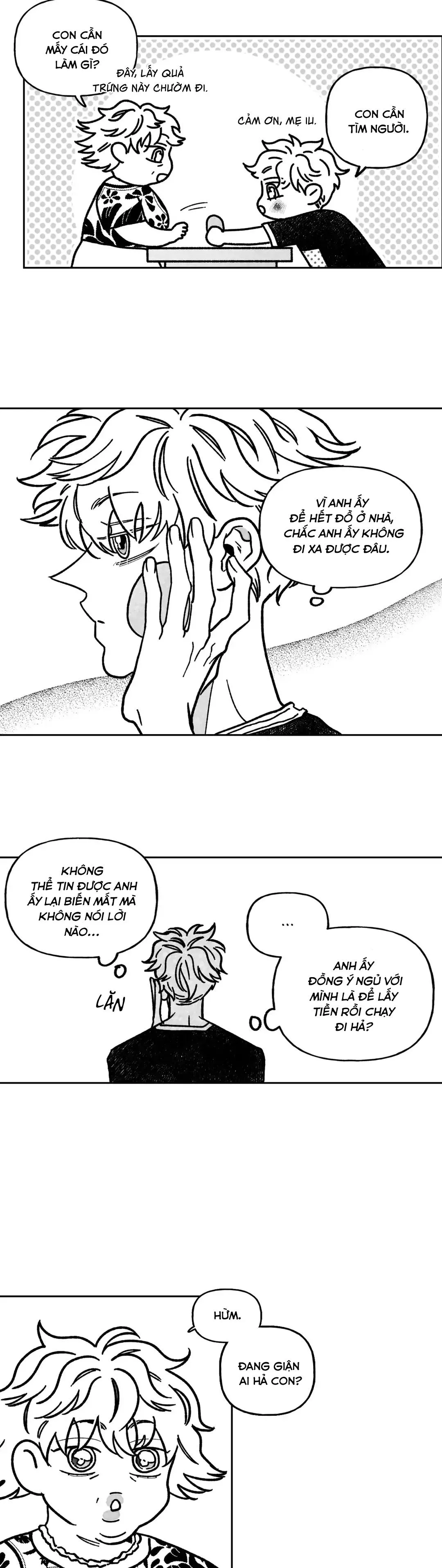 Yona và Chang-il Chapter 13 Trang 8