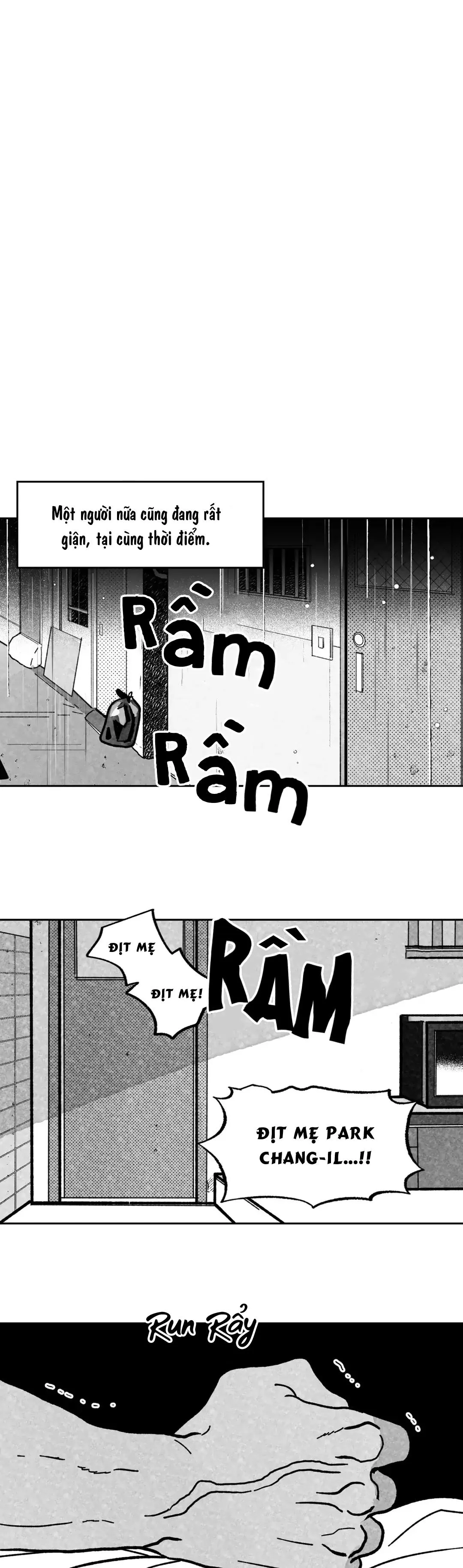 Yona và Chang-il Chapter 13 Trang 10