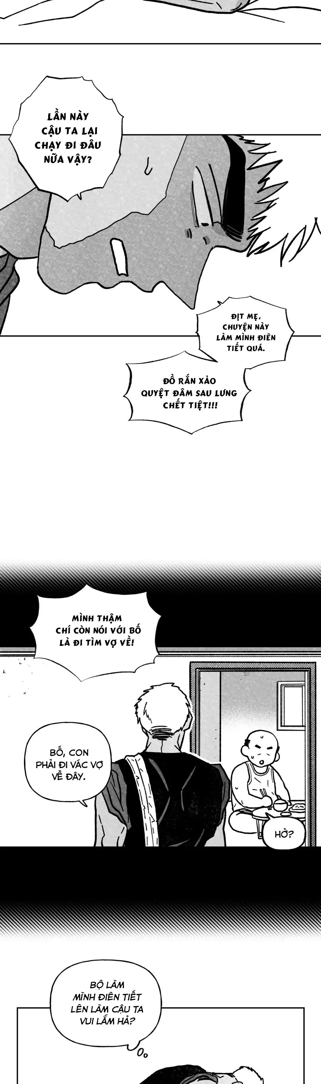 Yona và Chang-il Chapter 13 Trang 11