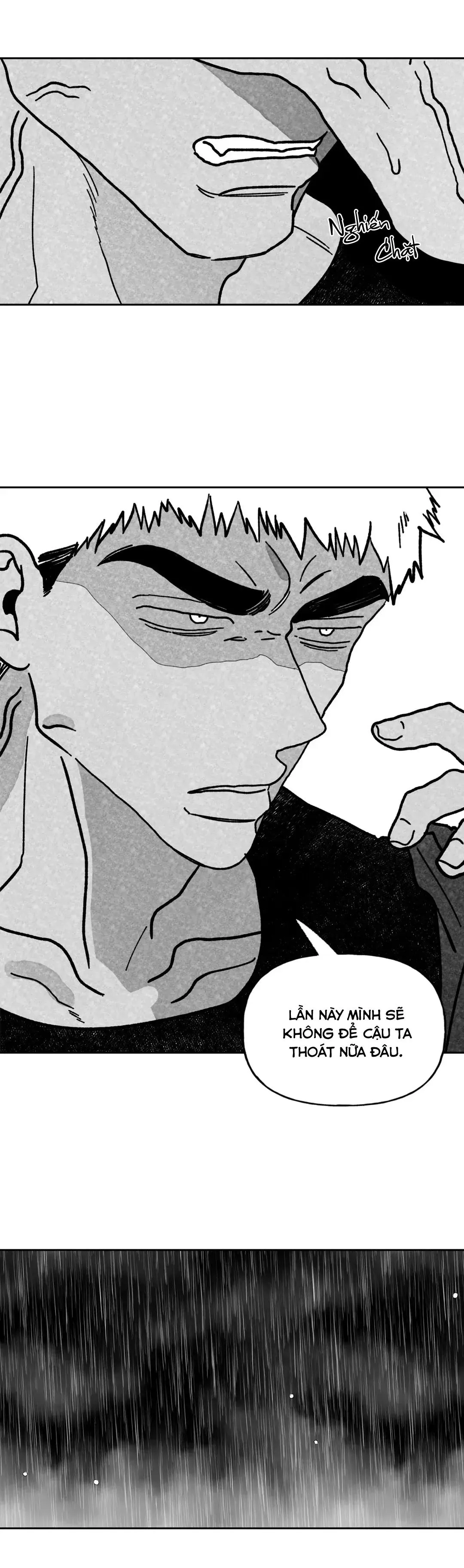 Yona và Chang-il Chapter 13 Trang 13