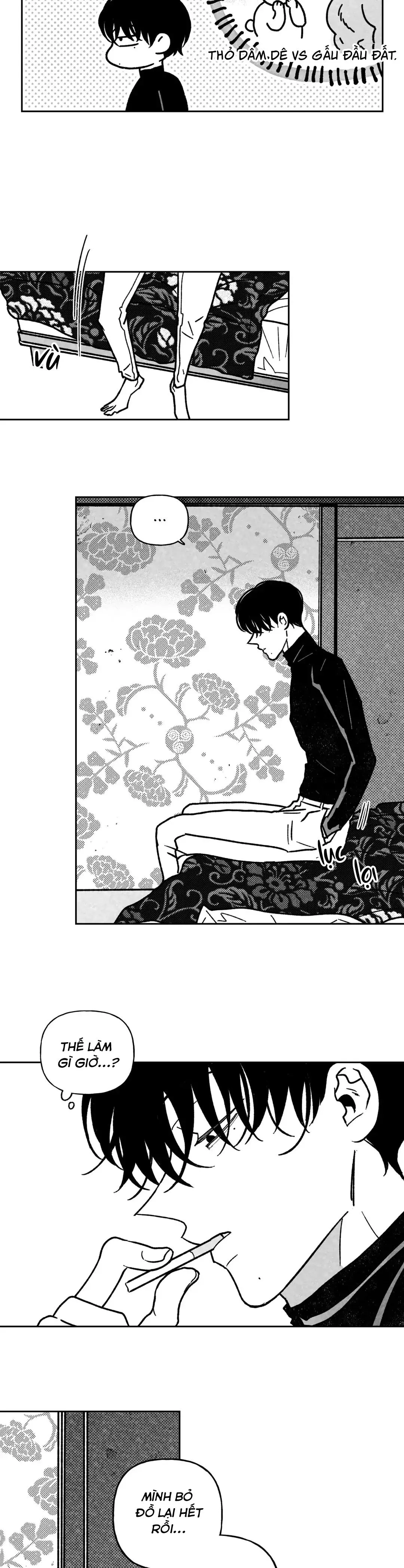 Yona và Chang-il Chapter 13 Trang 15