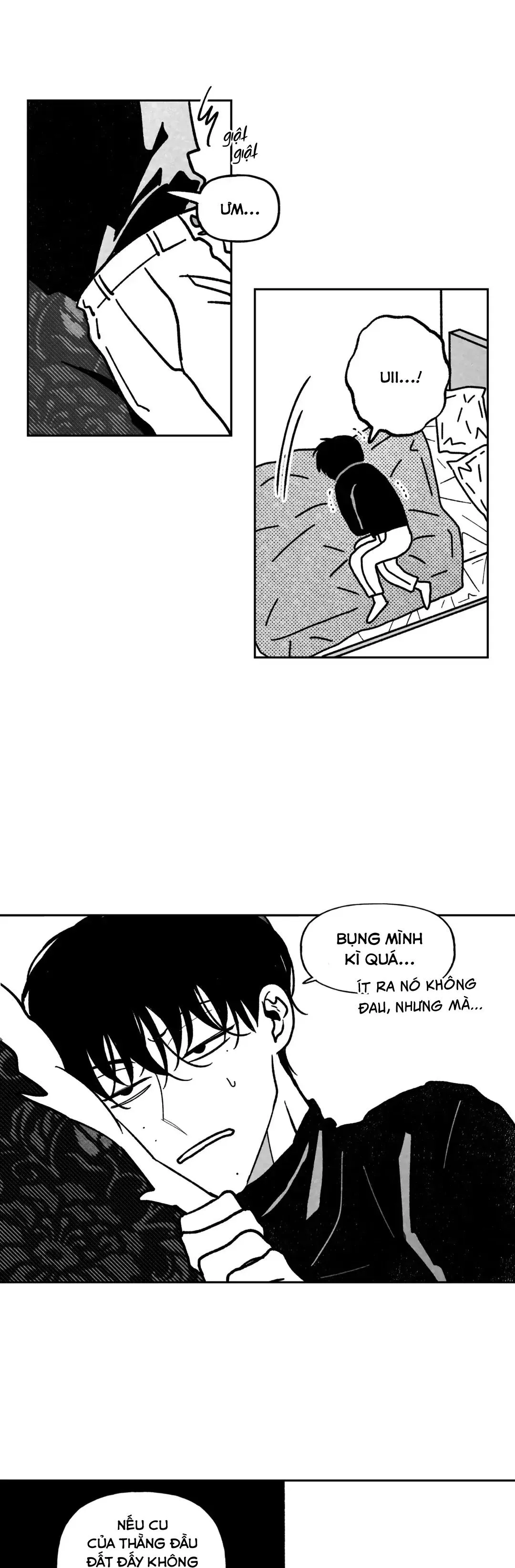 Yona và Chang-il Chapter 13 Trang 20