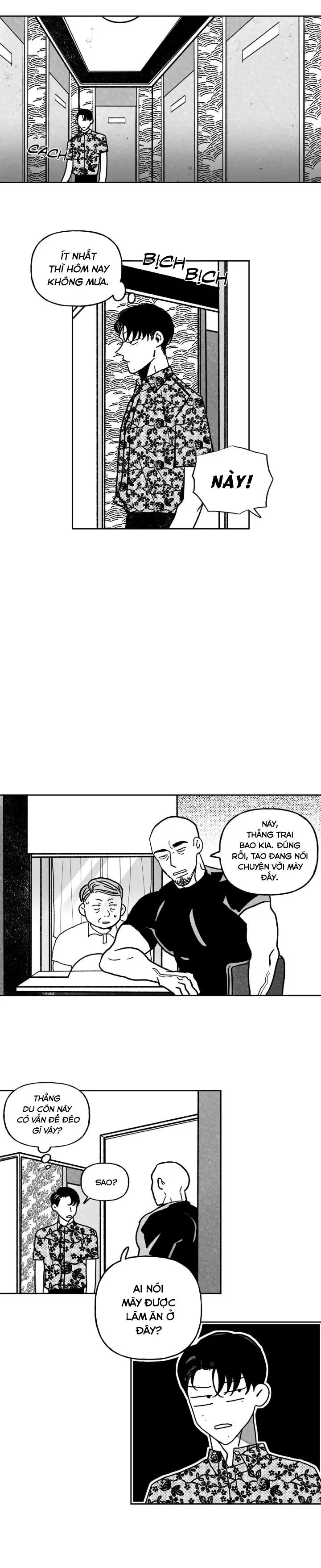 Yona và Chang-il Chapter 14 Trang 3