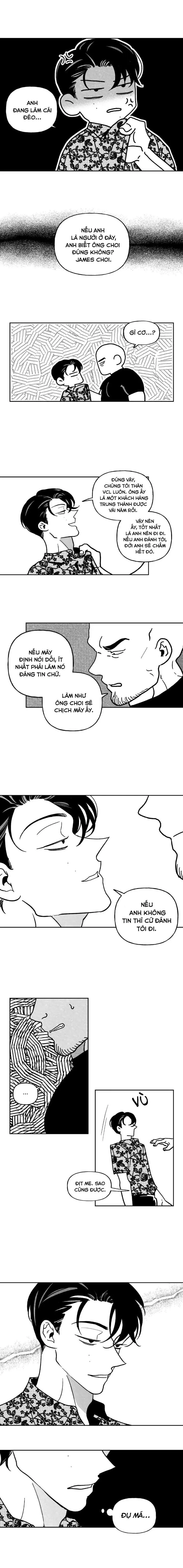 Yona và Chang-il Chapter 14 Trang 6