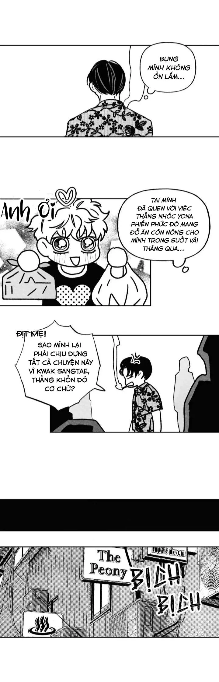 Yona và Chang-il Chapter 14 Trang 10