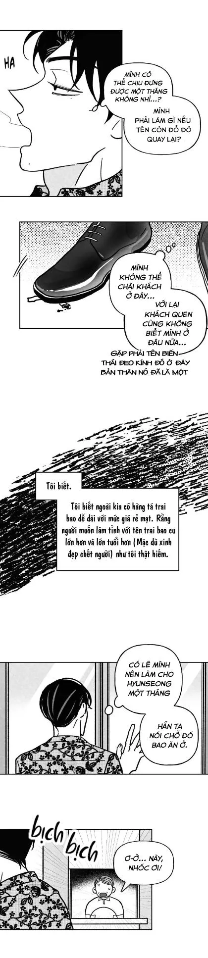 Yona và Chang-il Chapter 14 Trang 11