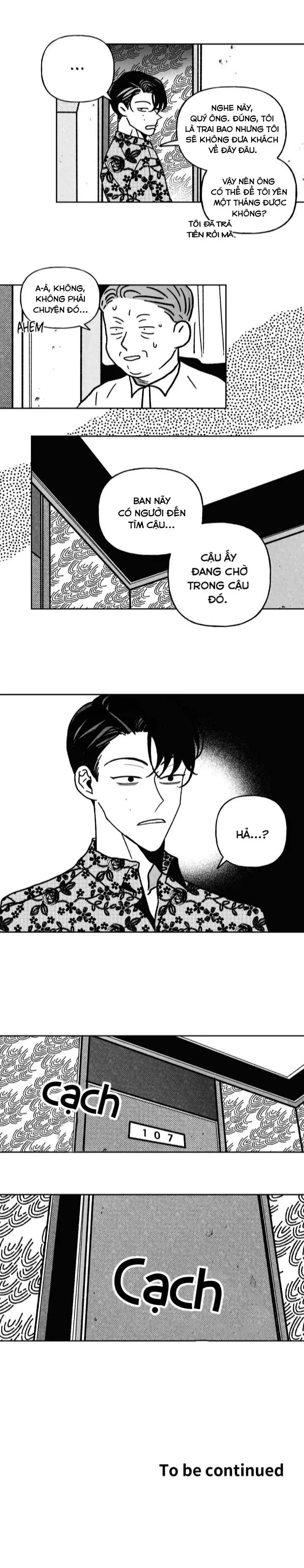 Yona và Chang-il Chapter 14 Trang 12