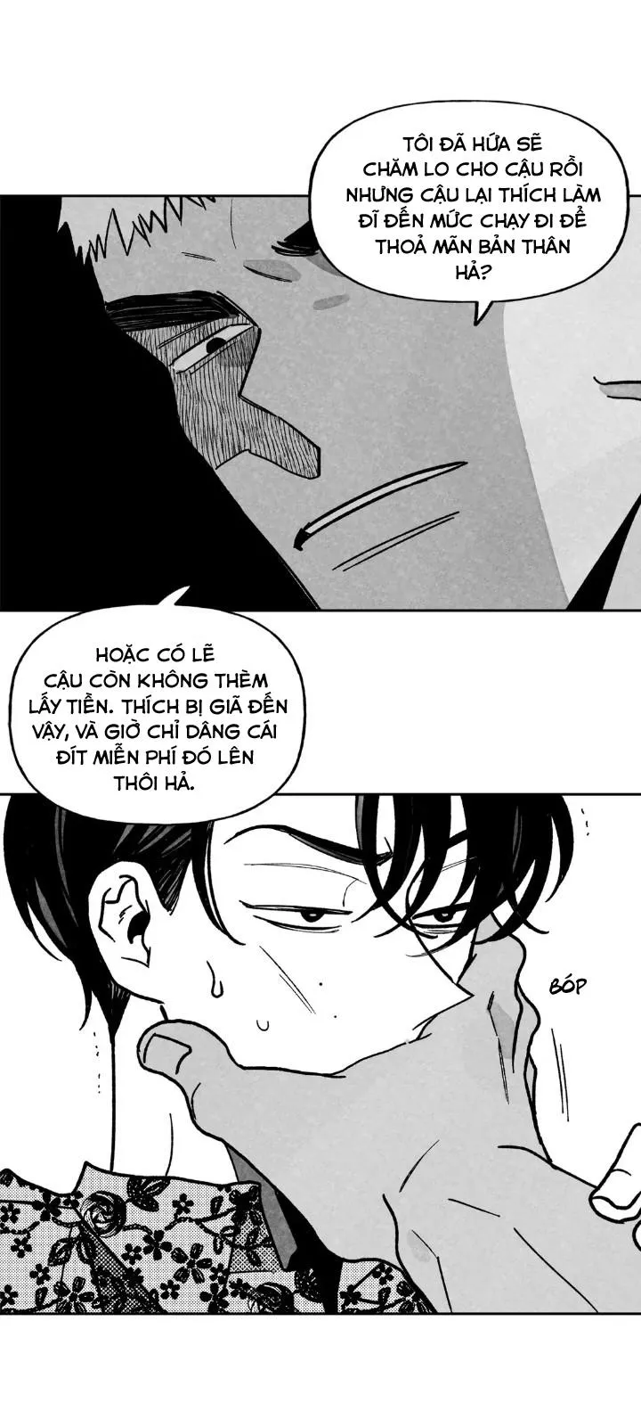 Yona và Chang-il Chapter 15 Trang 6