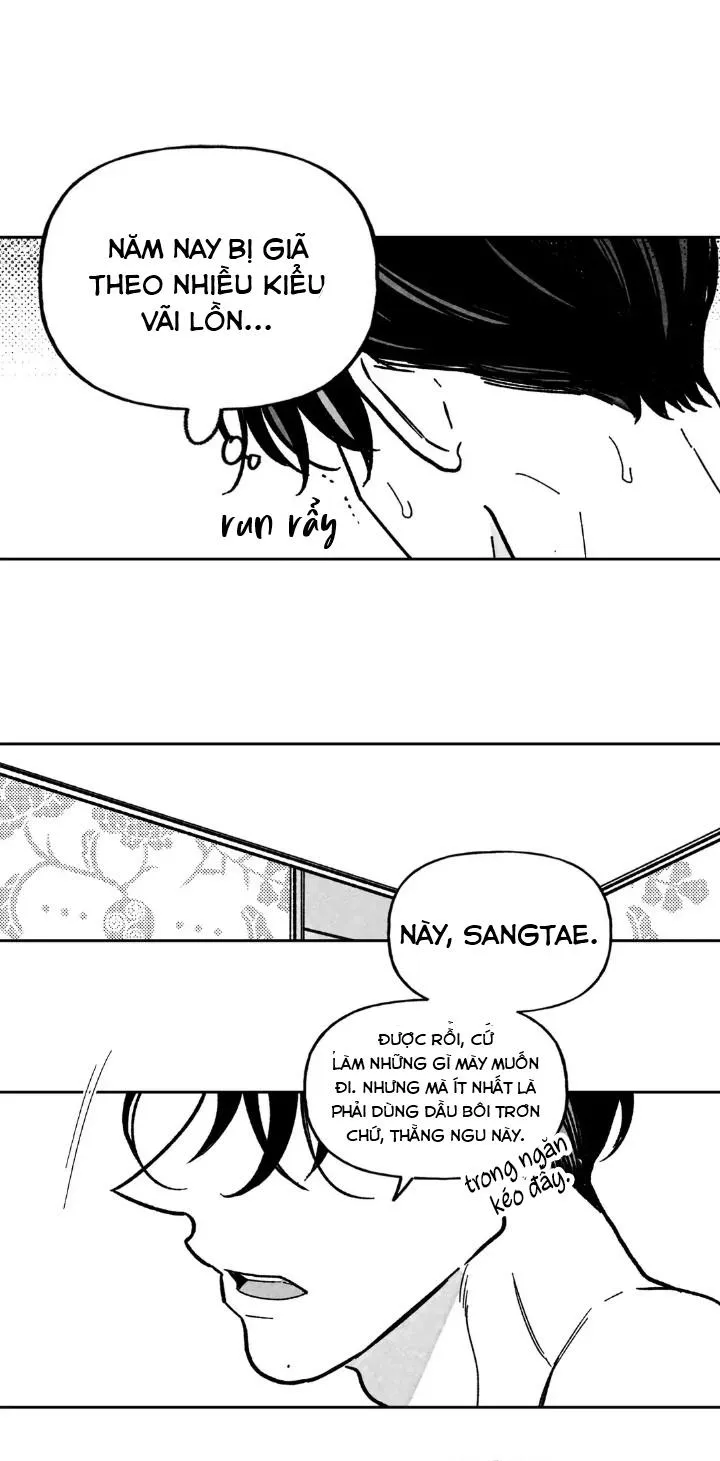 Yona và Chang-il Chapter 15 Trang 16