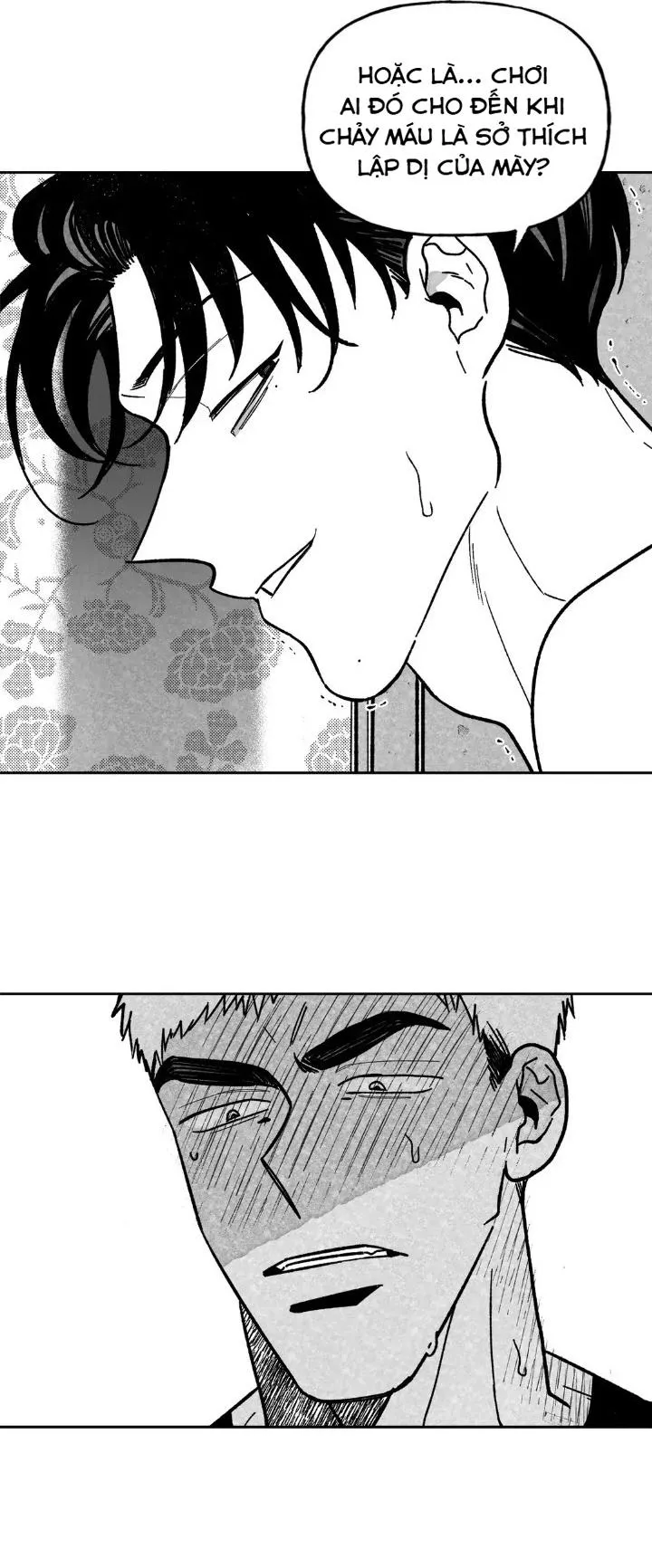 Yona và Chang-il Chapter 15 Trang 17