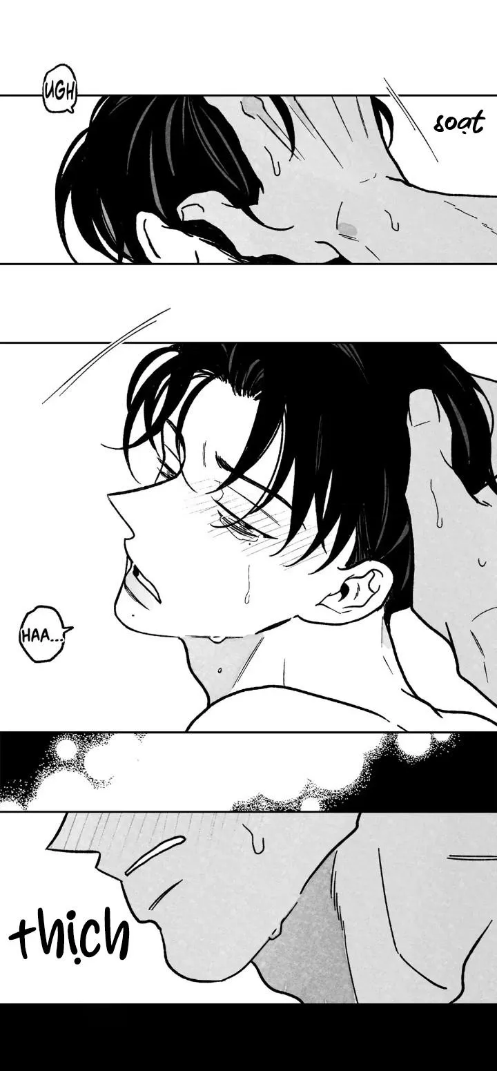 Yona và Chang-il Chapter 15 Trang 21