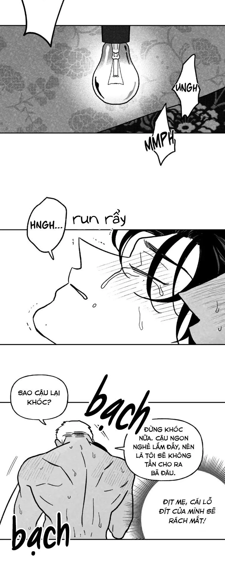 Yona và Chang-il Chapter 15 Trang 25