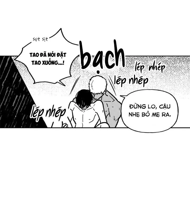 Yona và Chang-il Chapter 15 Trang 26