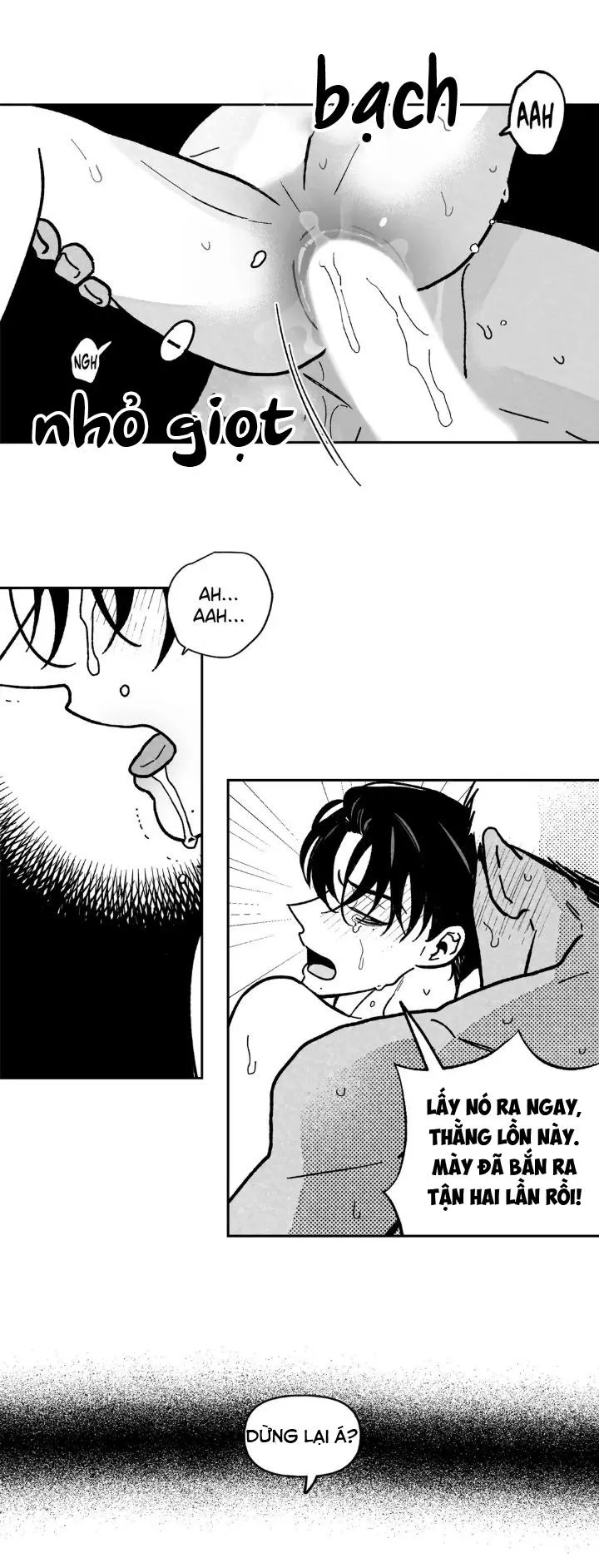 Yona và Chang-il Chapter 15 Trang 28