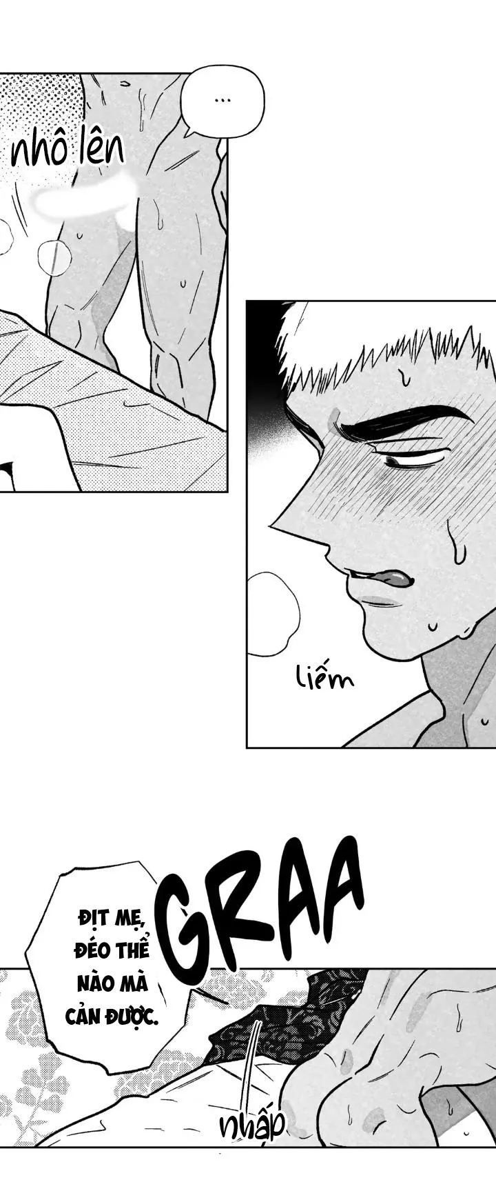 Yona và Chang-il Chapter 15 Trang 31