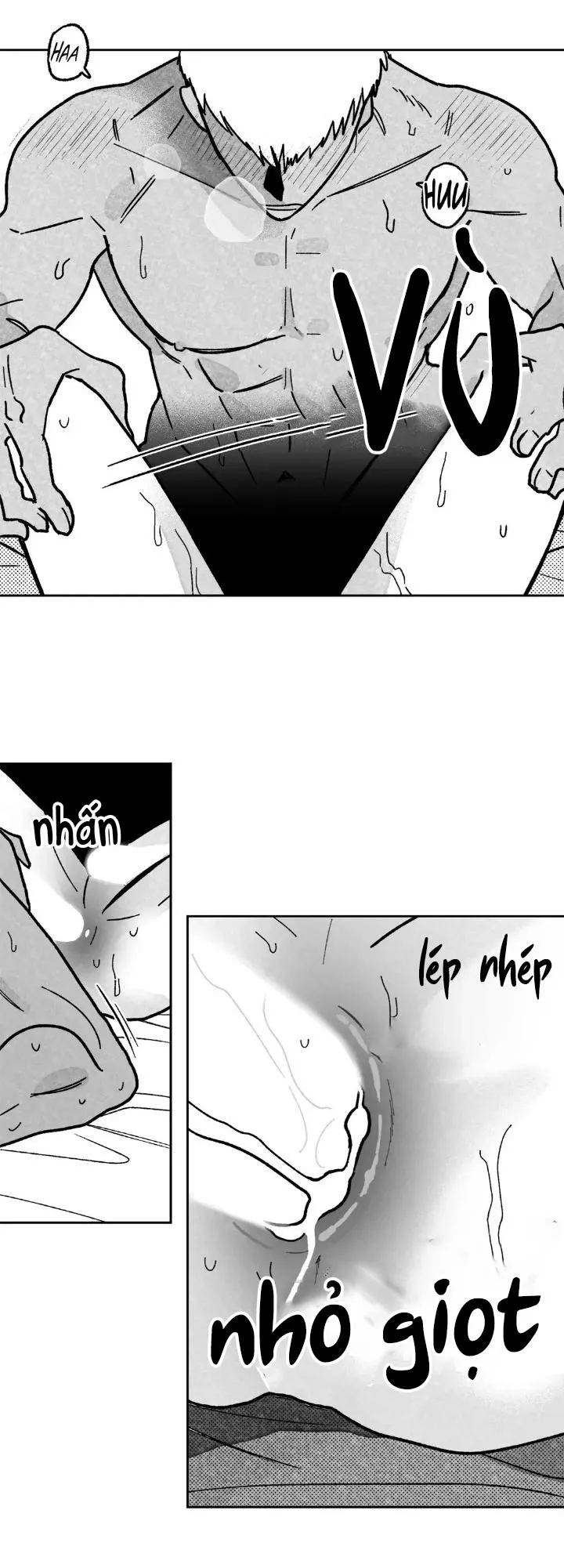 Yona và Chang-il Chapter 15 Trang 32