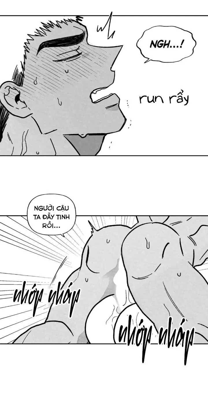 Yona và Chang-il Chapter 15 Trang 33