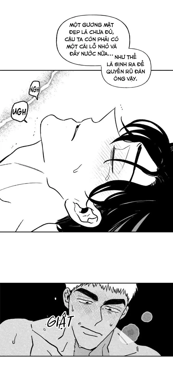 Yona và Chang-il Chapter 15 Trang 34