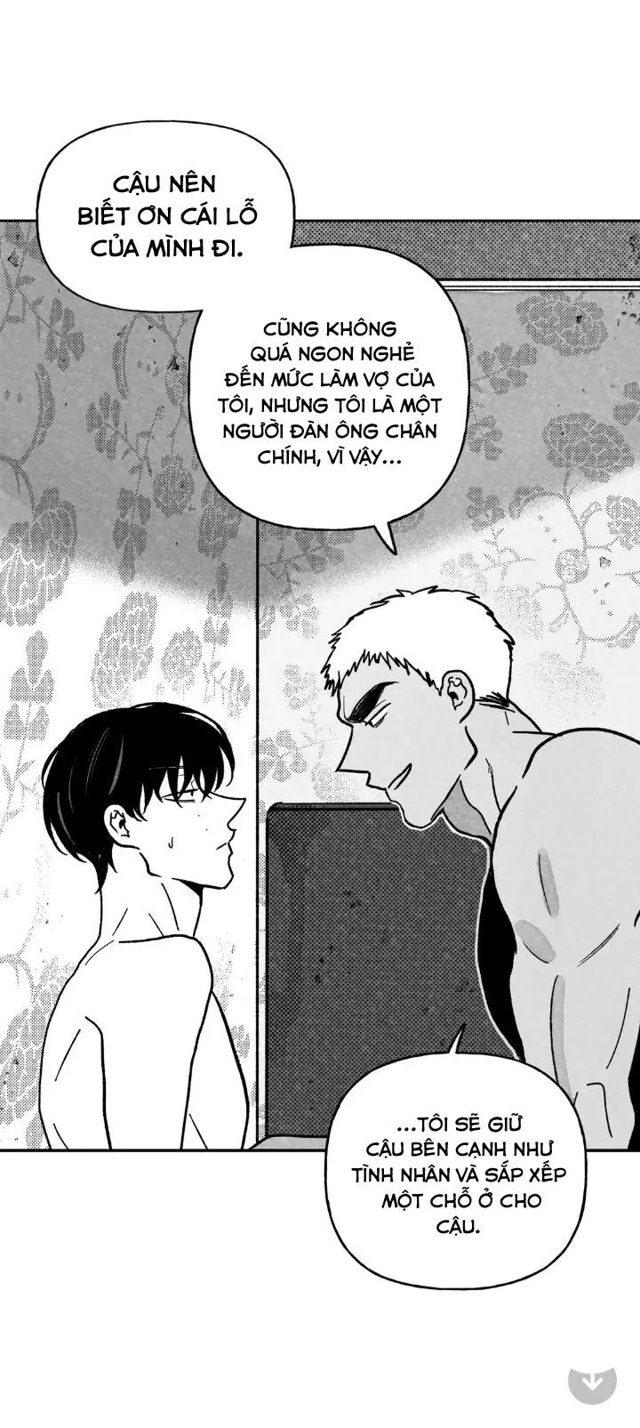 Yona và Chang-il Chapter 16 Trang 5
