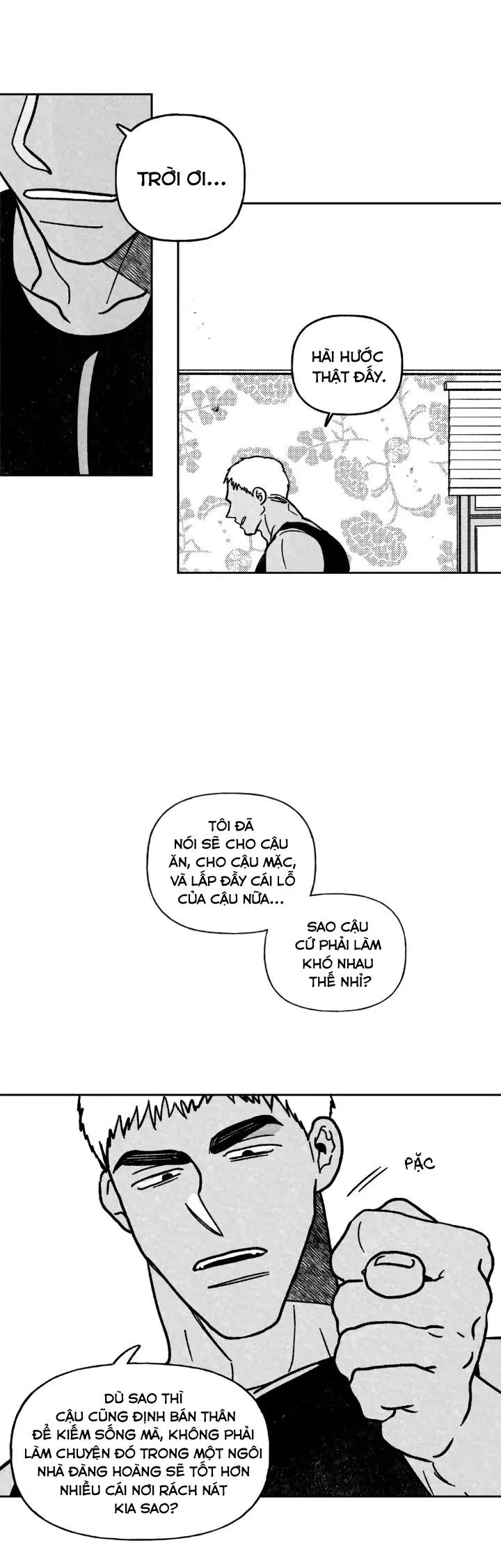 Yona và Chang-il Chapter 16 Trang 7