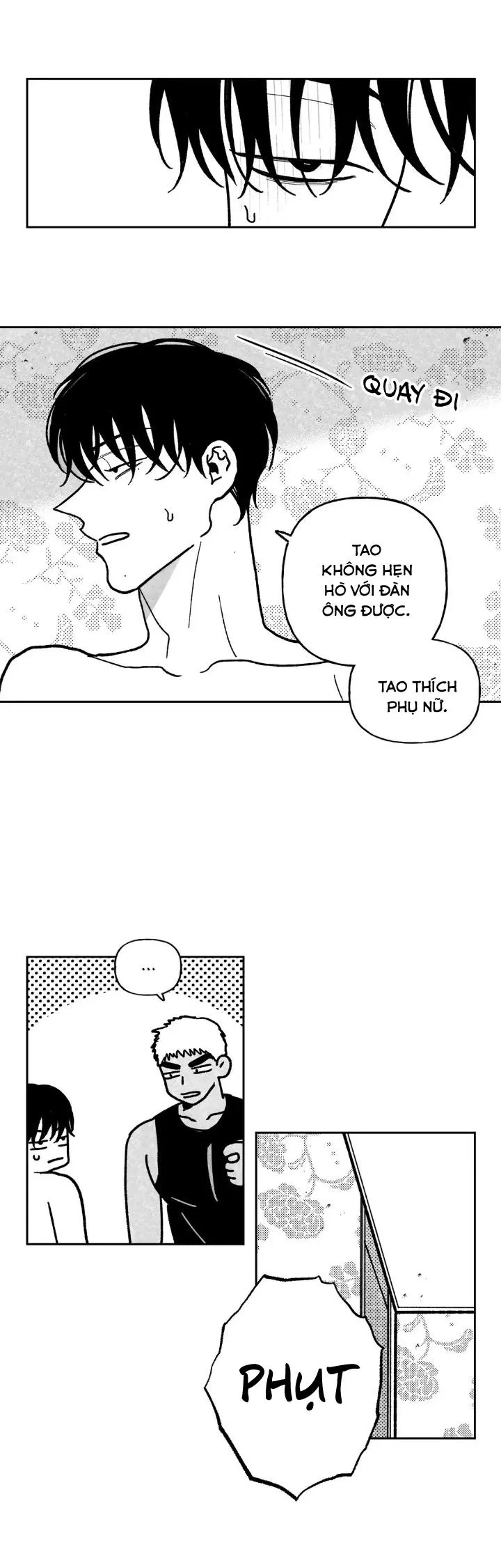 Yona và Chang-il Chapter 16 Trang 8