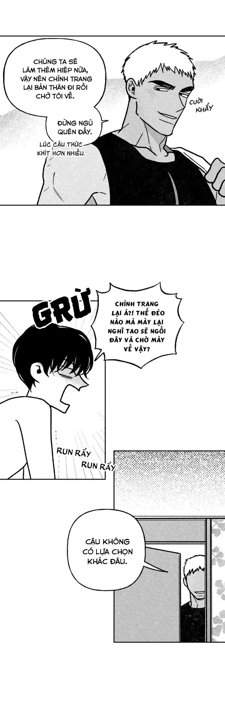 Yona và Chang-il Chapter 16 Trang 16