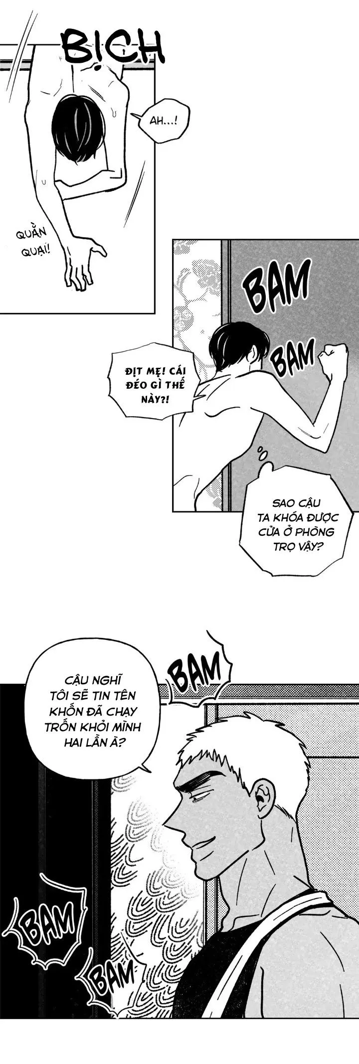 Yona và Chang-il Chapter 16 Trang 18