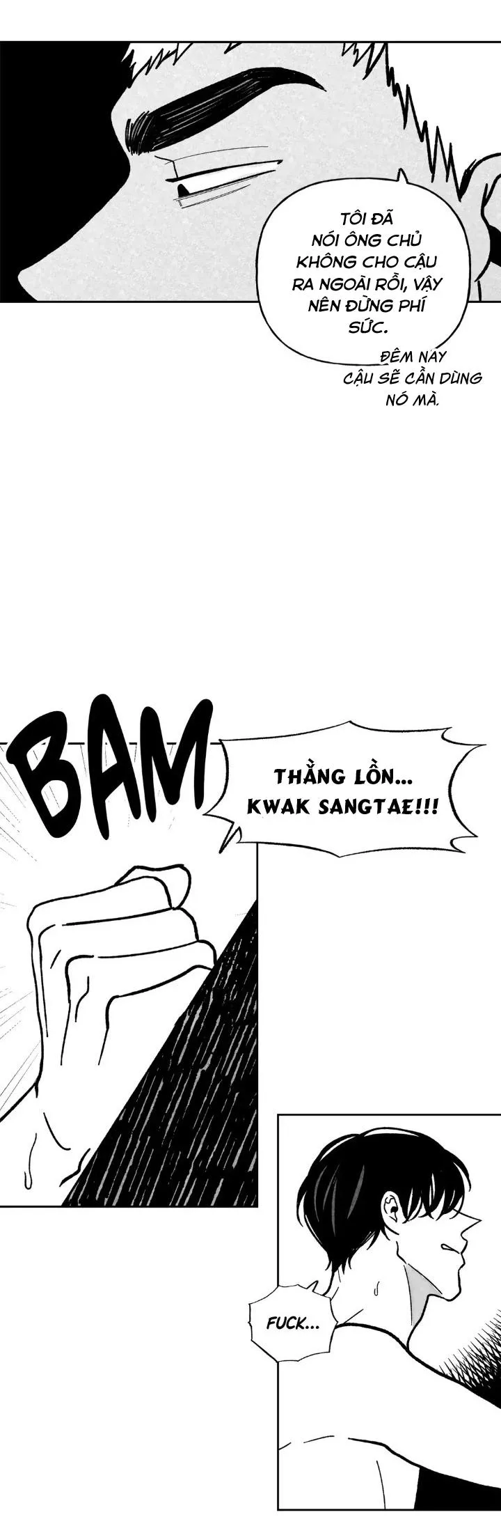 Yona và Chang-il Chapter 16 Trang 19