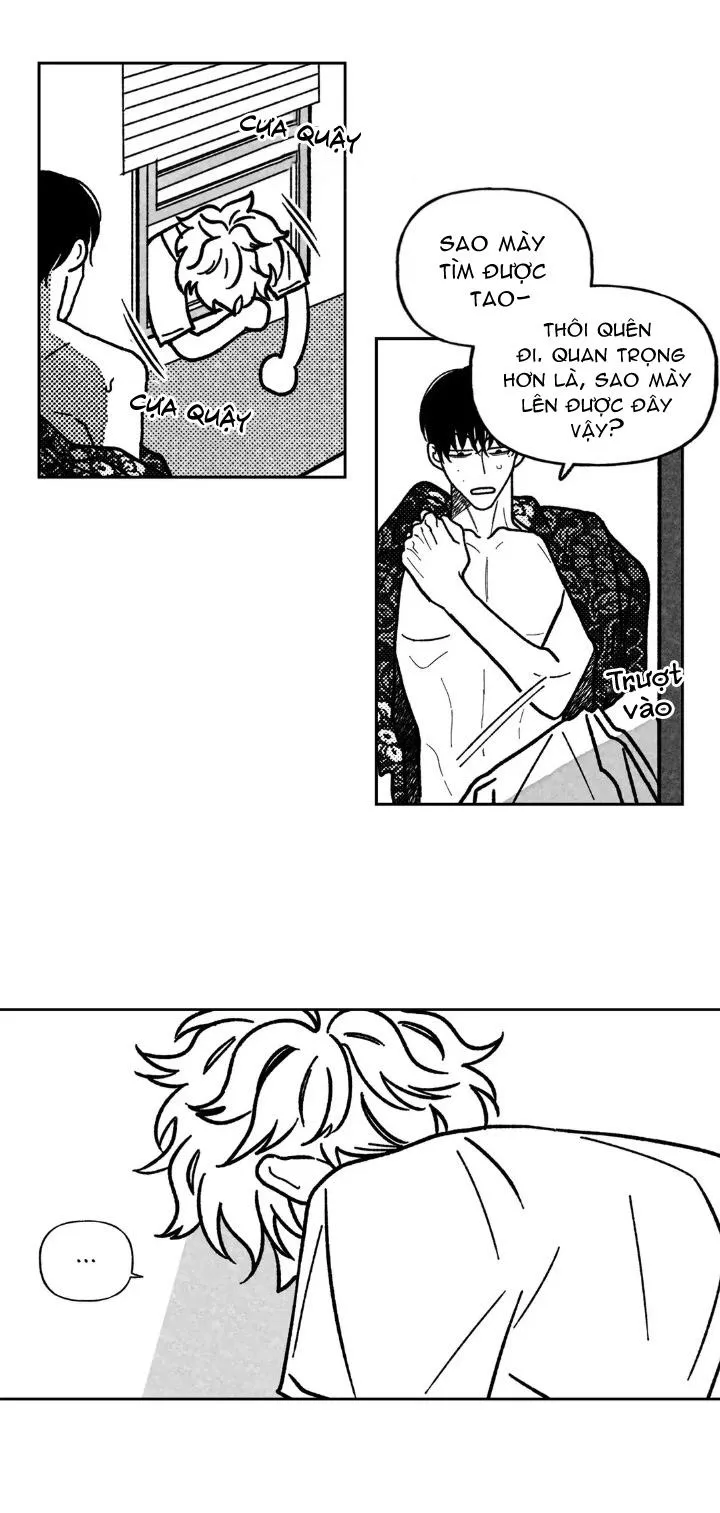 Yona và Chang-il Chapter 17 Trang 4