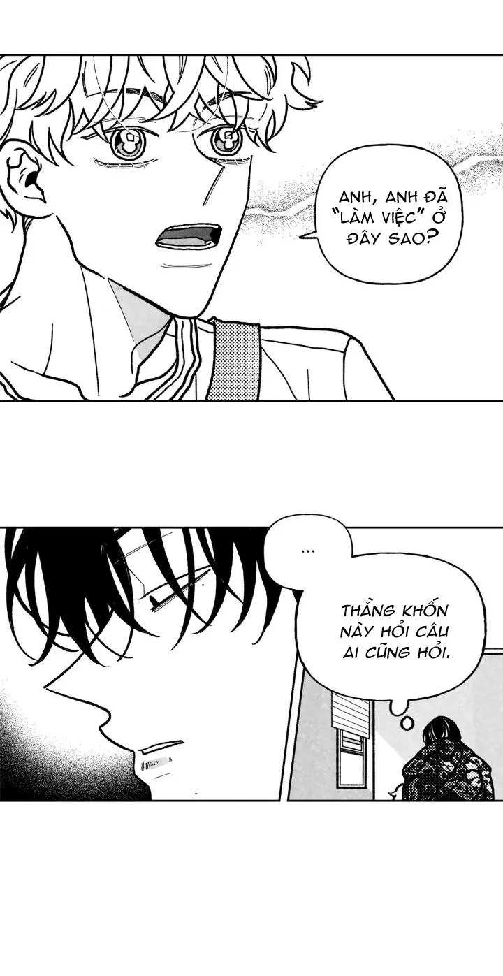 Yona và Chang-il Chapter 17 Trang 6