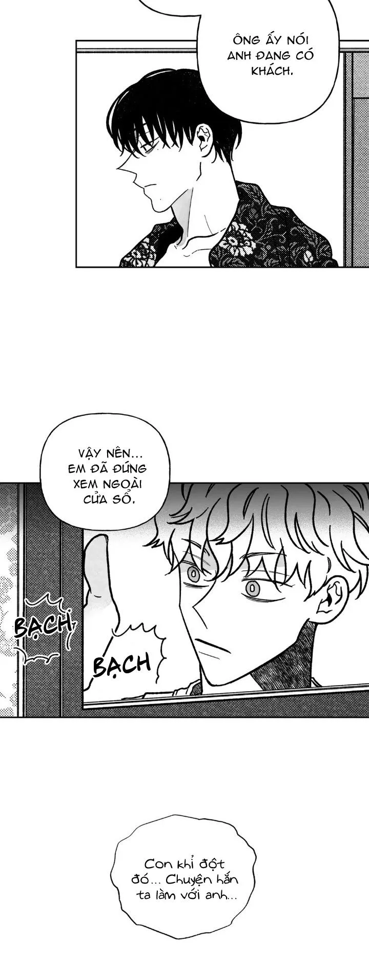 Yona và Chang-il Chapter 17 Trang 12