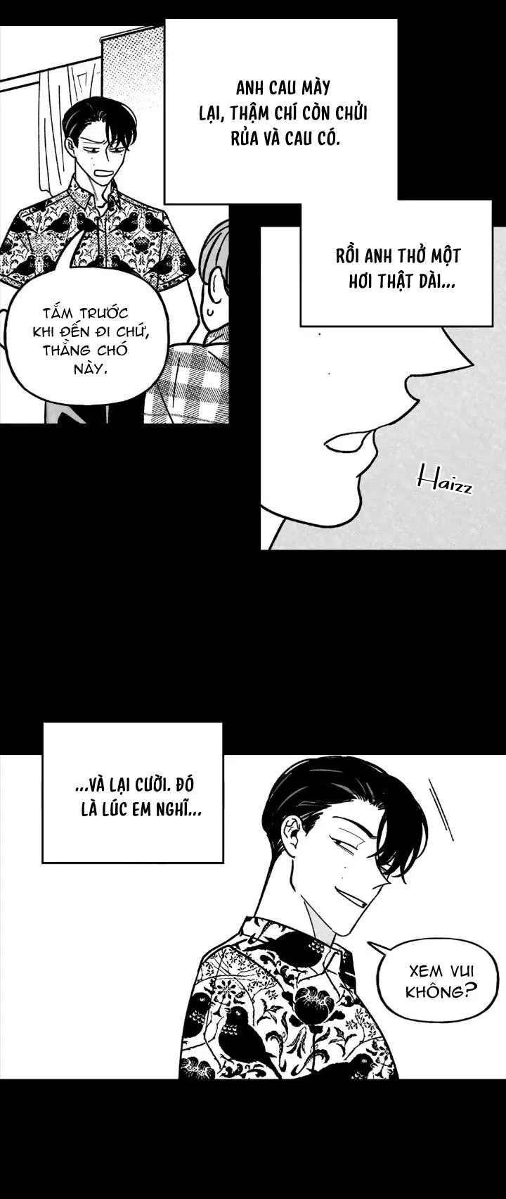 Yona và Chang-il Chapter 17 Trang 15