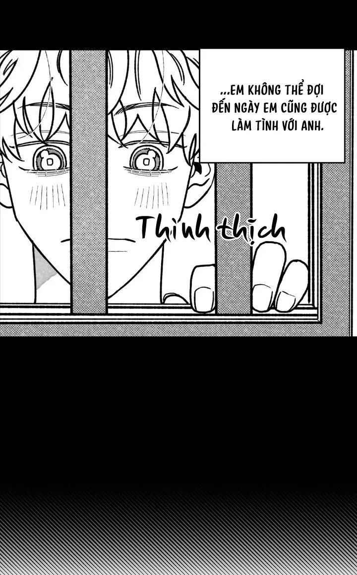 Yona và Chang-il Chapter 17 Trang 16