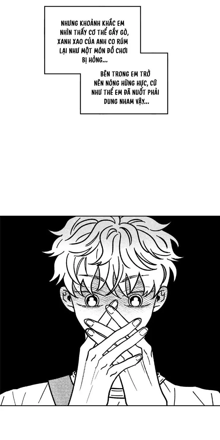 Yona và Chang-il Chapter 17 Trang 18