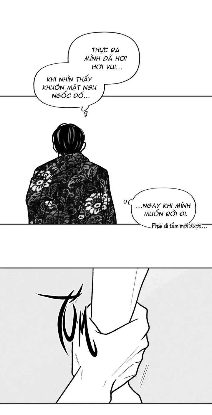 Yona và Chang-il Chapter 17 Trang 23