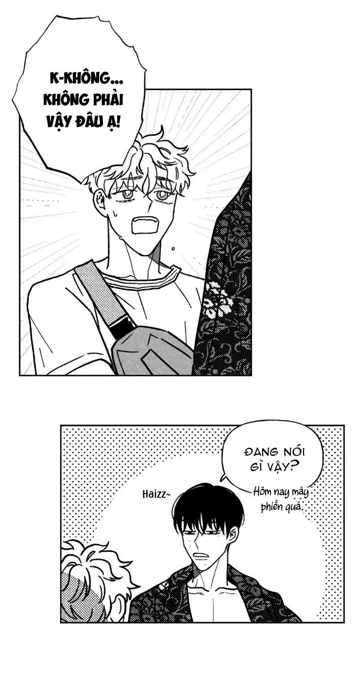 Yona và Chang-il Chapter 17 Trang 24