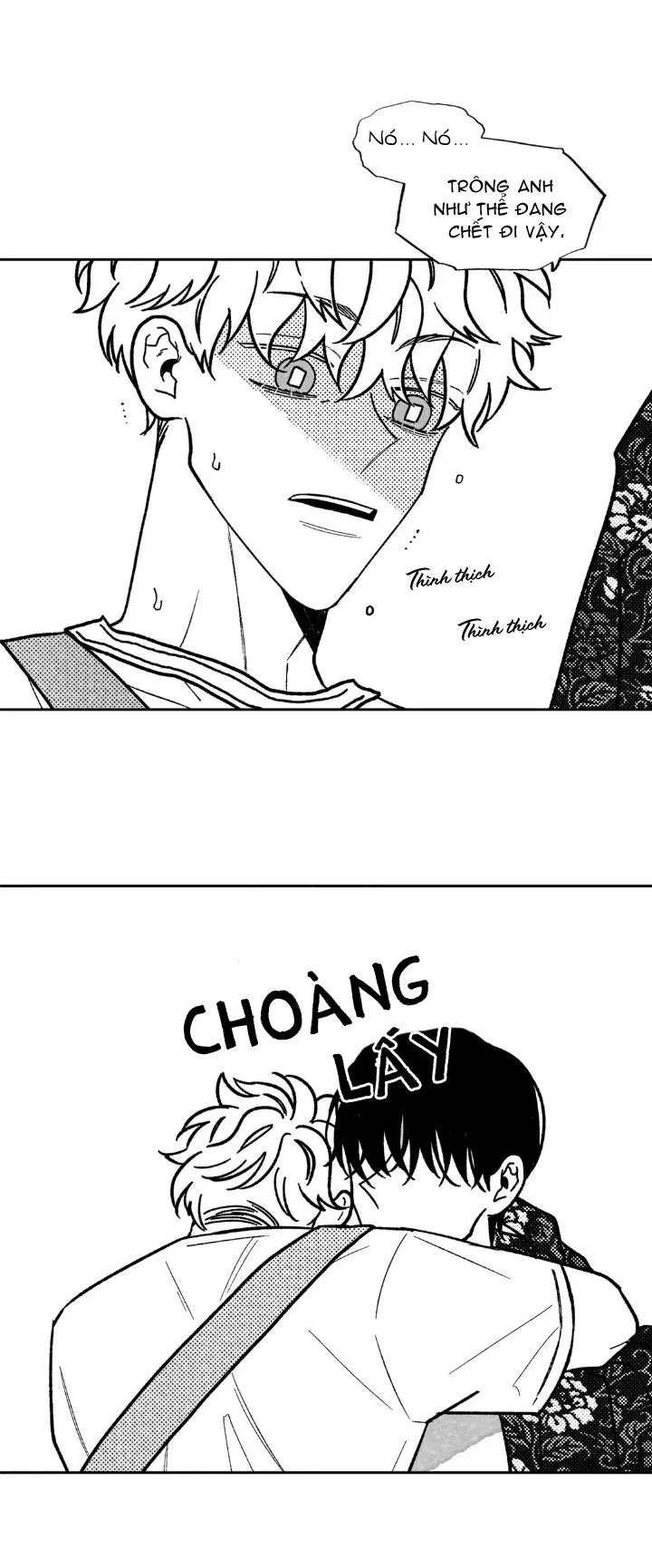 Yona và Chang-il Chapter 17 Trang 27