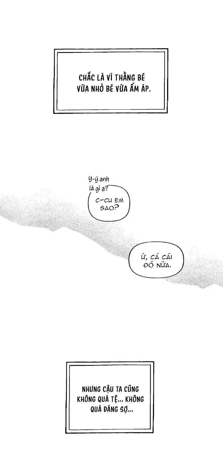 Yona và Chang-il Chapter 17 Trang 33