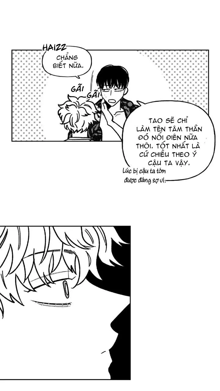 Yona và Chang-il Chapter 18 Trang 5