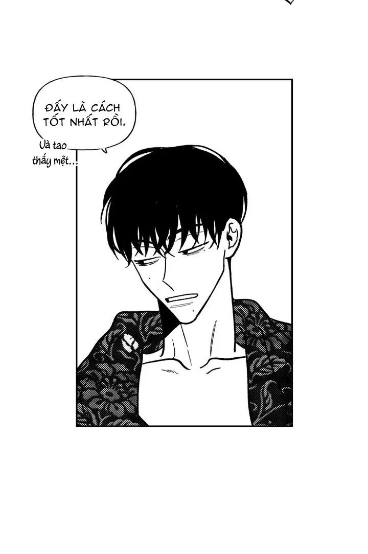 Yona và Chang-il Chapter 18 Trang 7