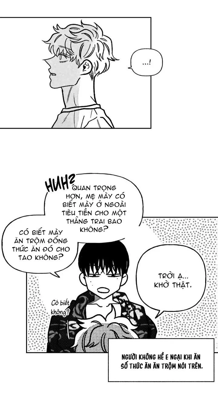 Yona và Chang-il Chapter 18 Trang 15