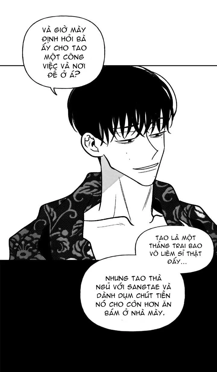 Yona và Chang-il Chapter 18 Trang 16