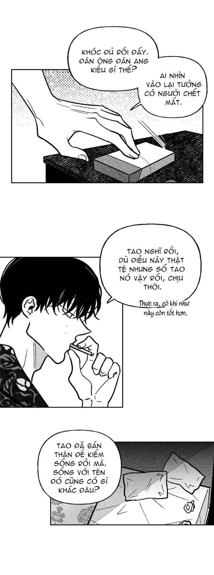Yona và Chang-il Chapter 18 Trang 18