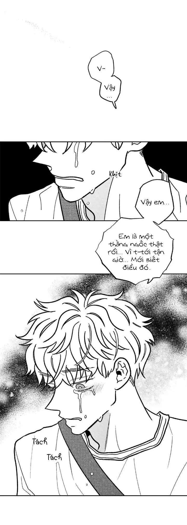 Yona và Chang-il Chapter 18 Trang 19