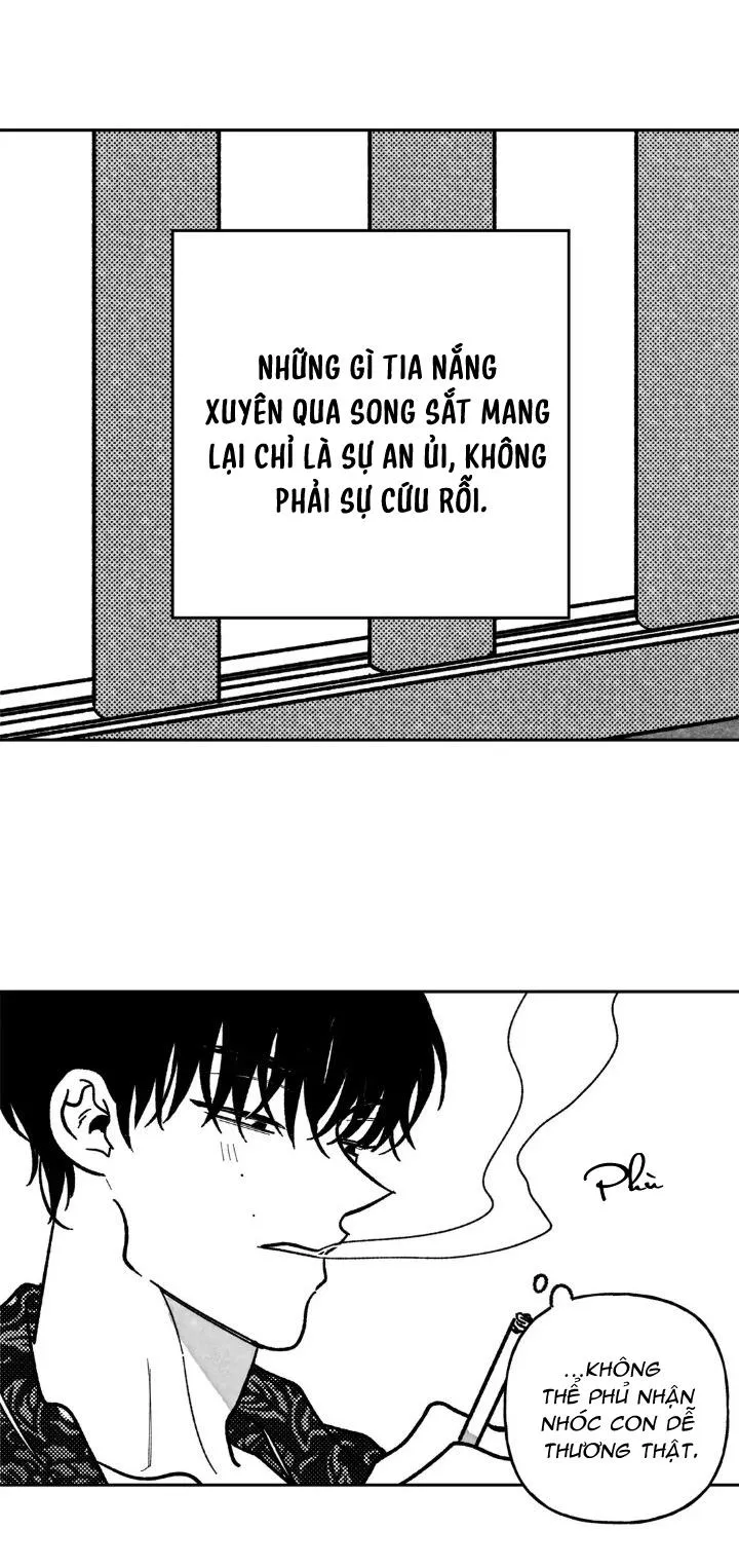Yona và Chang-il Chapter 18 Trang 23
